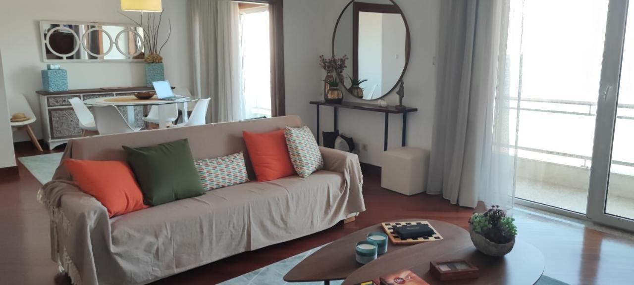 Barramares Apartment - Sea View Póvoa de Varzim Exterior foto